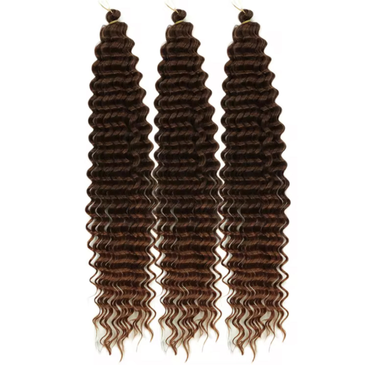 Ocean Wave Crochet Hair 22 Inch 1 Pack Wave Crochet Hair Wavy Braiding Hair Curly Crochet Hair For Black Women